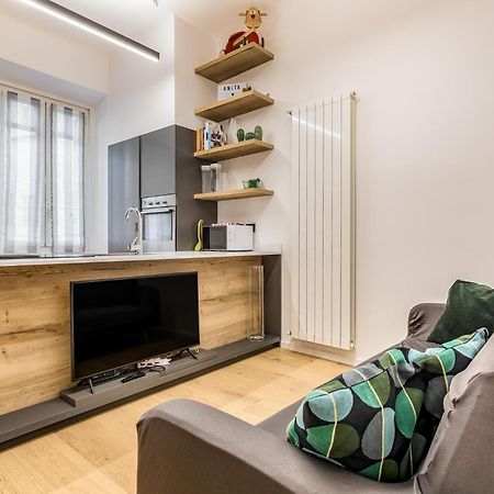 Ferienwohnung Viale Toscana, 2 Pax Wi-Fi Mailand Exterior foto