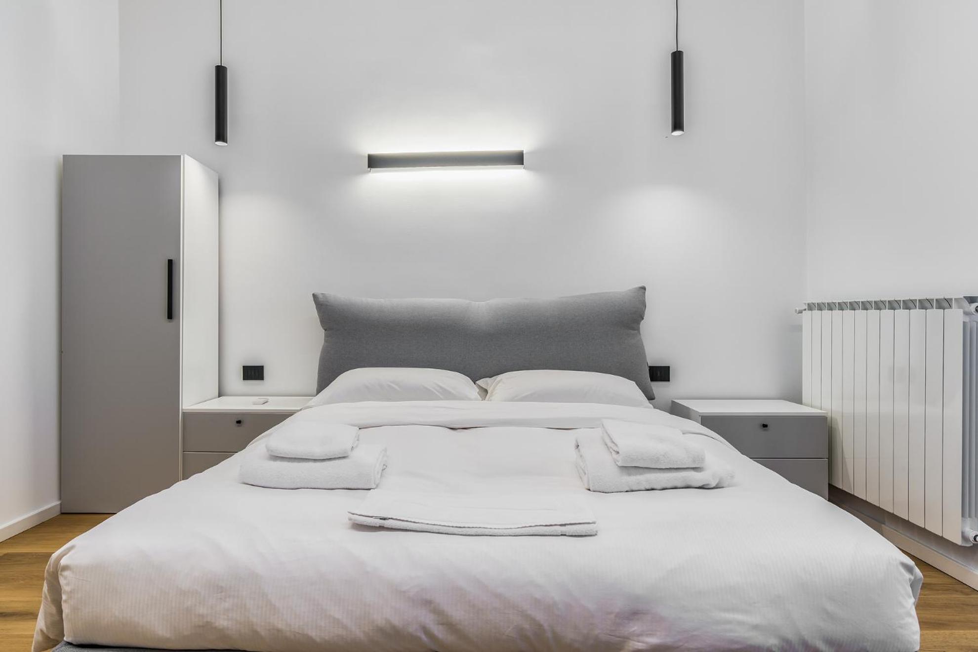 Ferienwohnung Viale Toscana, 2 Pax Wi-Fi Mailand Exterior foto