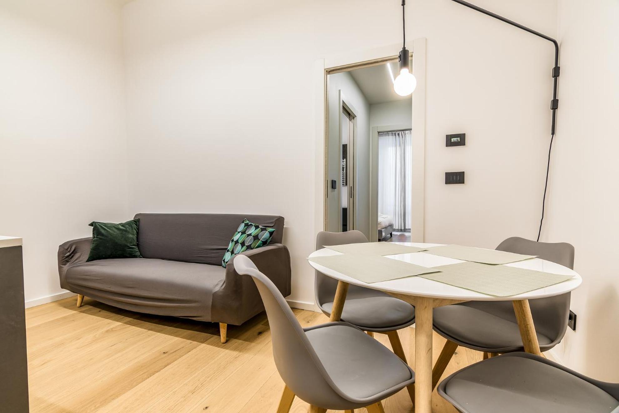 Ferienwohnung Viale Toscana, 2 Pax Wi-Fi Mailand Exterior foto