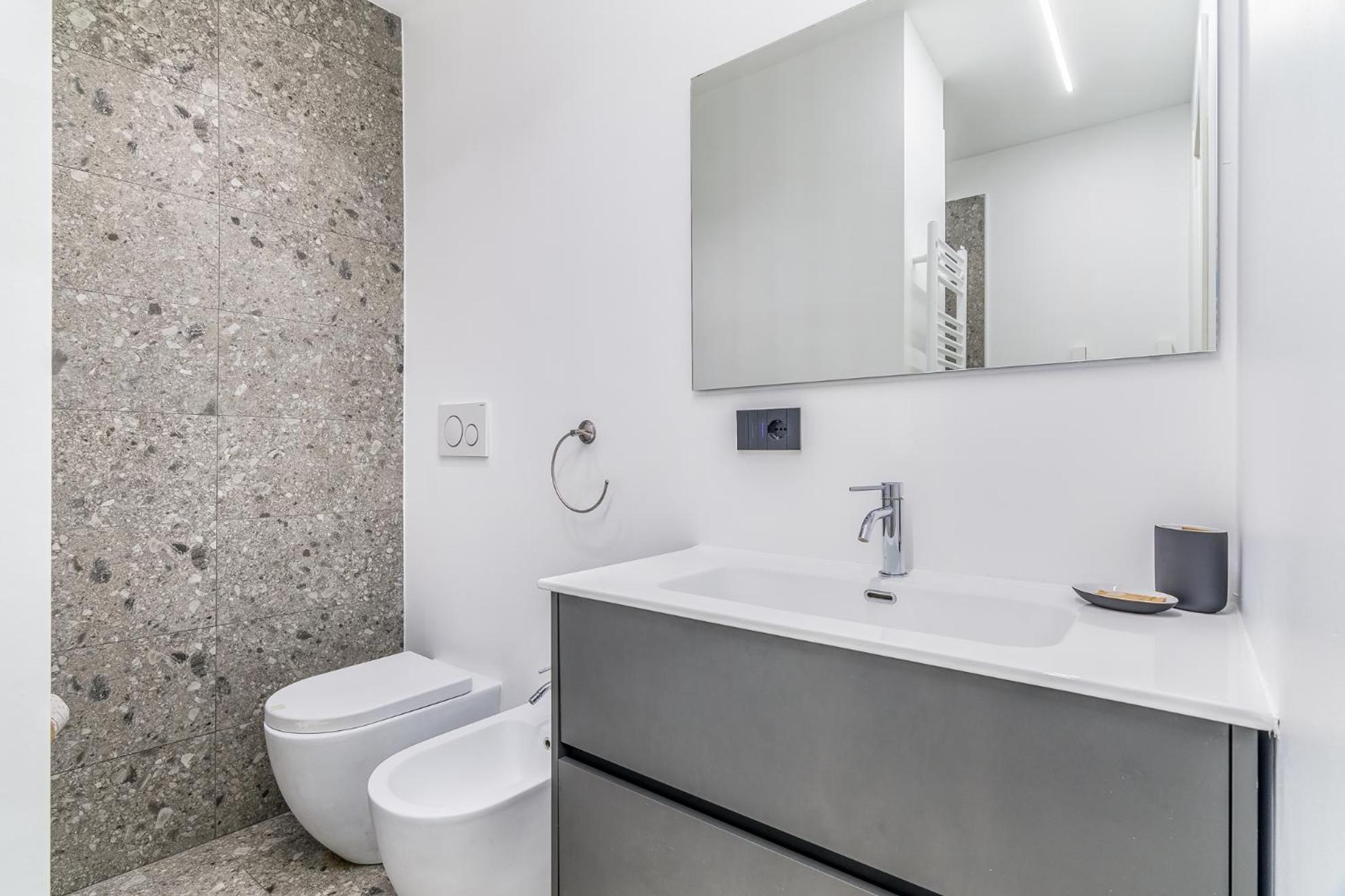 Ferienwohnung Viale Toscana, 2 Pax Wi-Fi Mailand Exterior foto