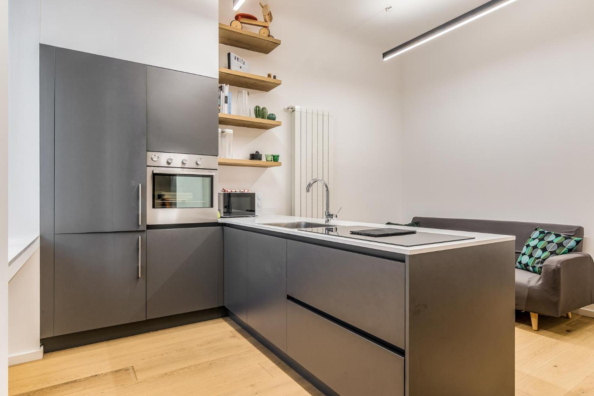 Ferienwohnung Viale Toscana, 2 Pax Wi-Fi Mailand Exterior foto