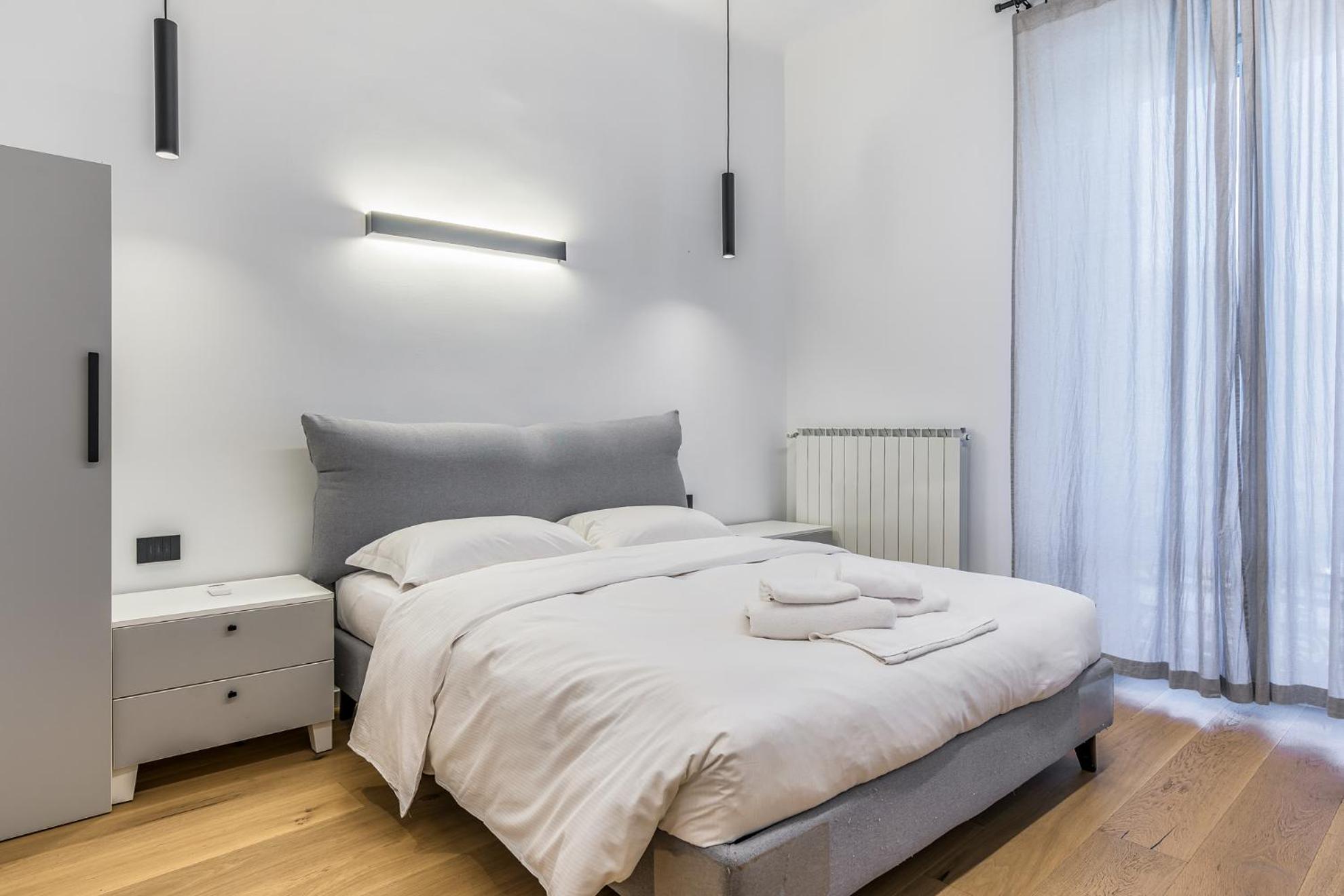 Ferienwohnung Viale Toscana, 2 Pax Wi-Fi Mailand Exterior foto